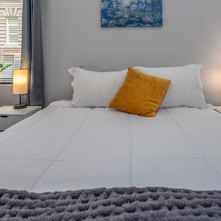 Prime Otr, 3 Lux Queen Beds, Two 55In Tvs, Steps To Tql, Findlay Market, Light Rail, Fast Wifi Cincinnati Exteriör bild