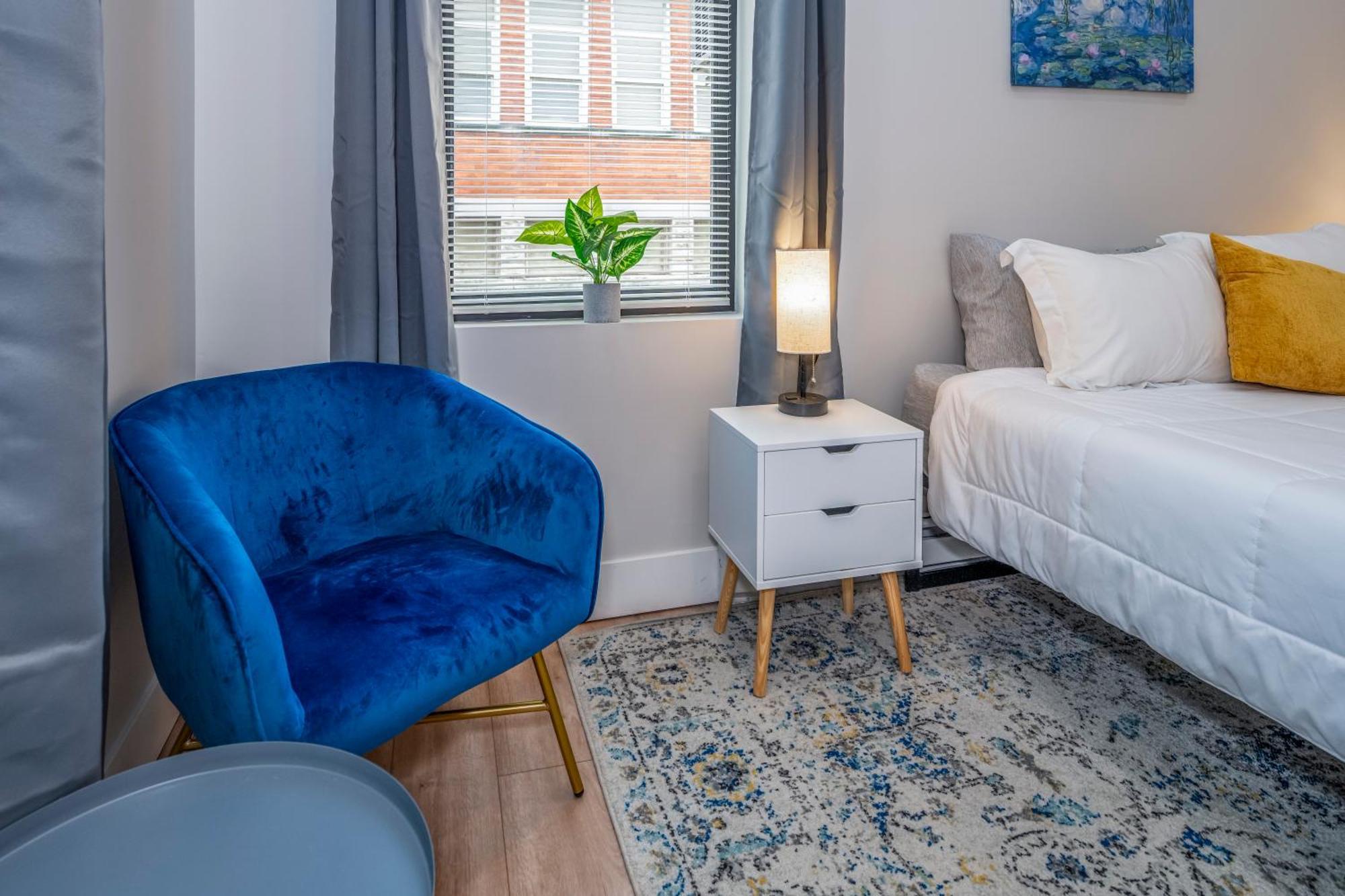 Prime Otr, 3 Lux Queen Beds, Two 55In Tvs, Steps To Tql, Findlay Market, Light Rail, Fast Wifi Cincinnati Exteriör bild