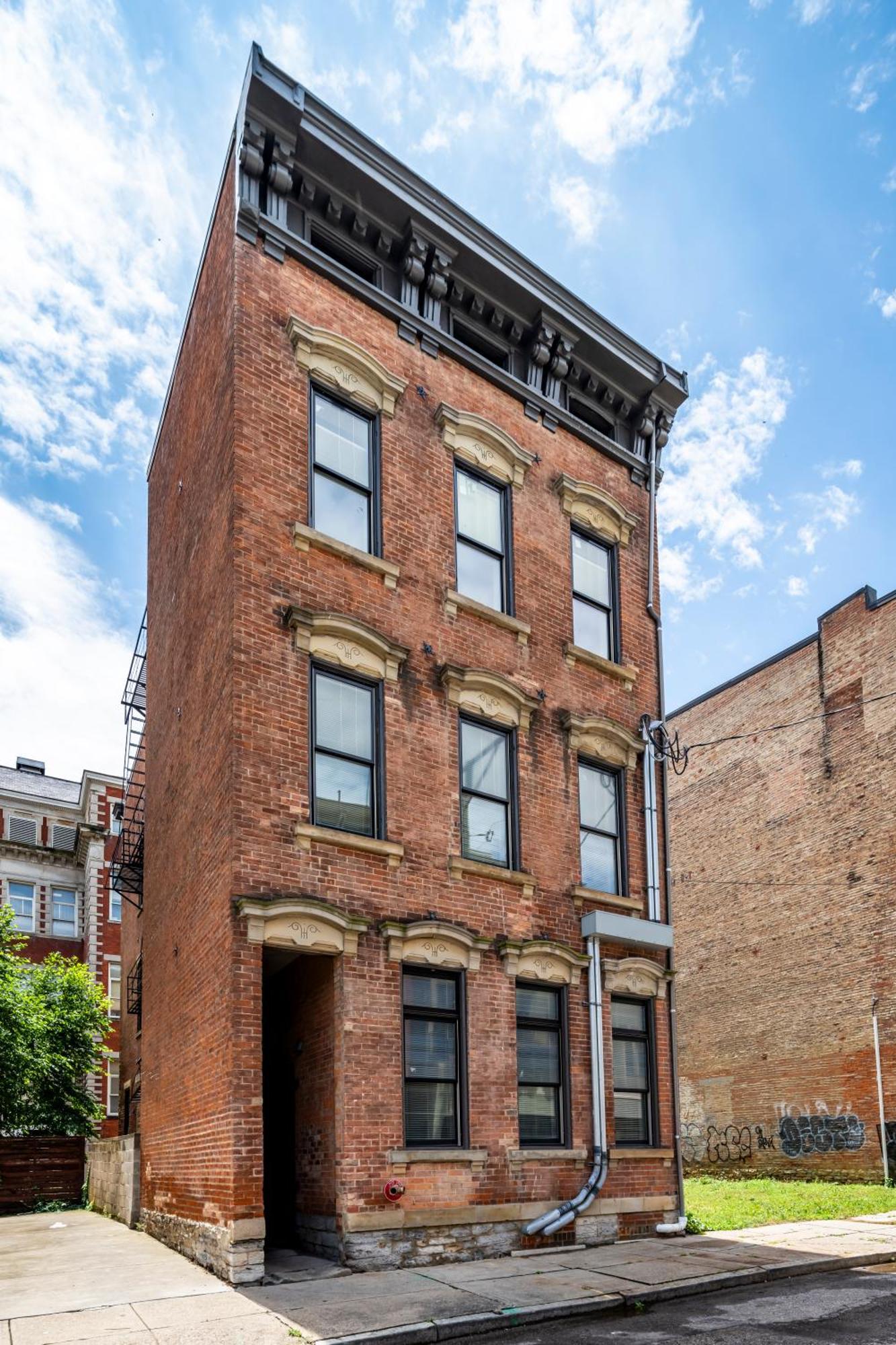 Prime Otr, 3 Lux Queen Beds, Two 55In Tvs, Steps To Tql, Findlay Market, Light Rail, Fast Wifi Cincinnati Exteriör bild